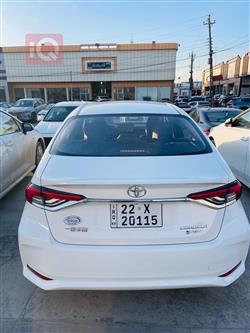 تويوتا كورولا